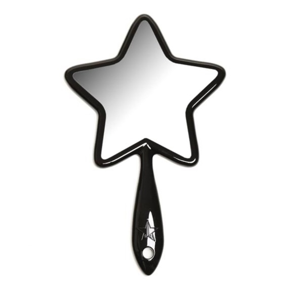 BNIB/Sealed Jeffree Star Black Halloween Mirror - Picture 2 of 5